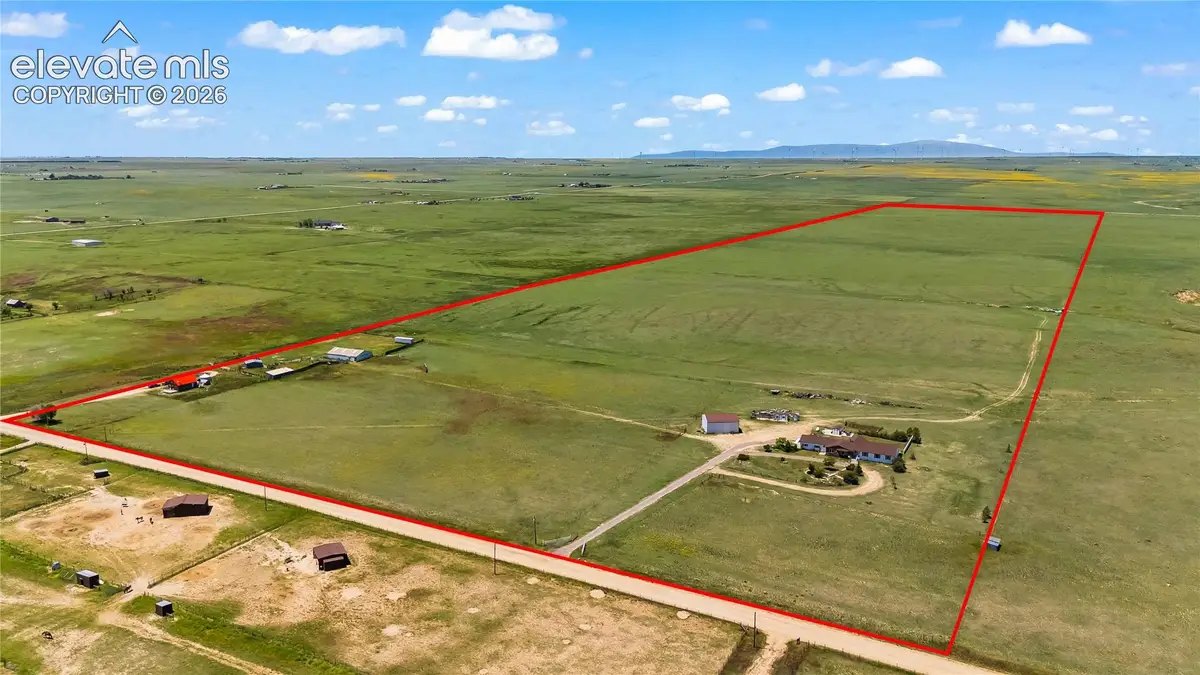 9330 Berridge Road, Calhan, CO 80808 - #1