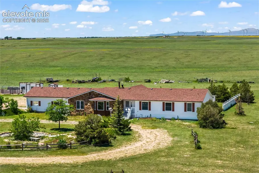 9330 Berridge Road, Calhan, CO 80808 - #2