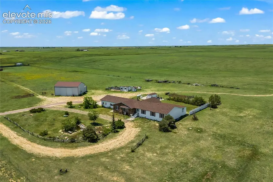 9330 Berridge Road, Calhan, CO 80808 - #3