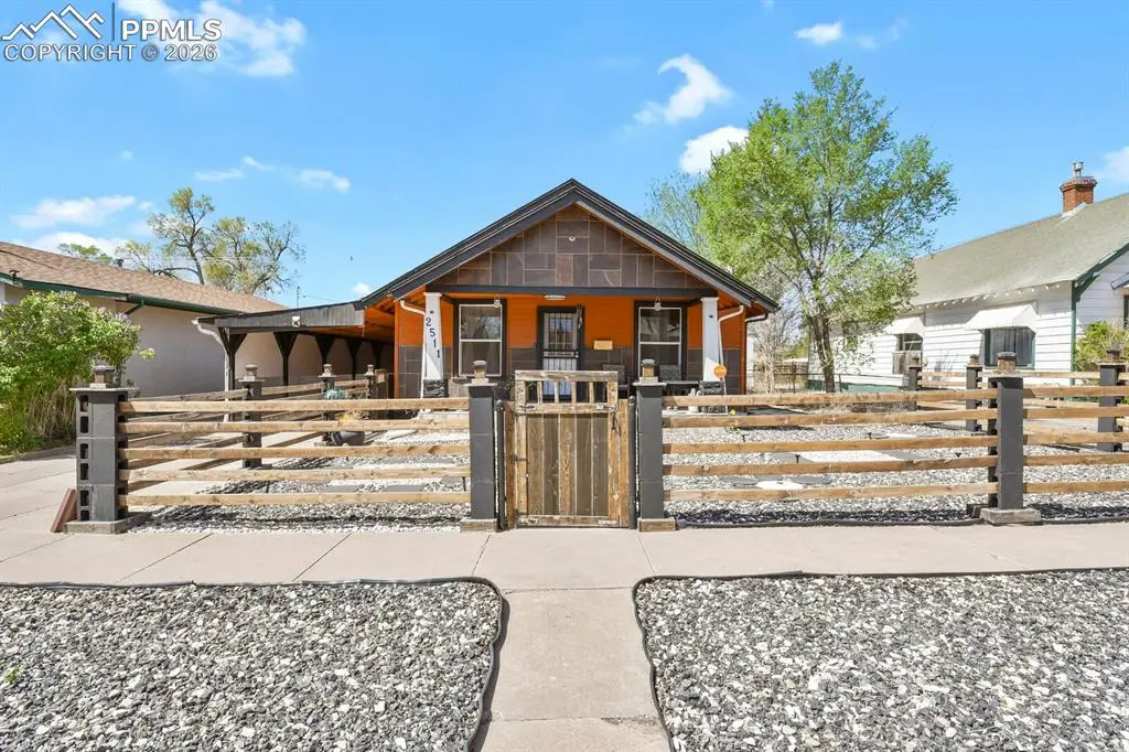 2511 E Routt Avenue, Pueblo, CO 81004 - #1