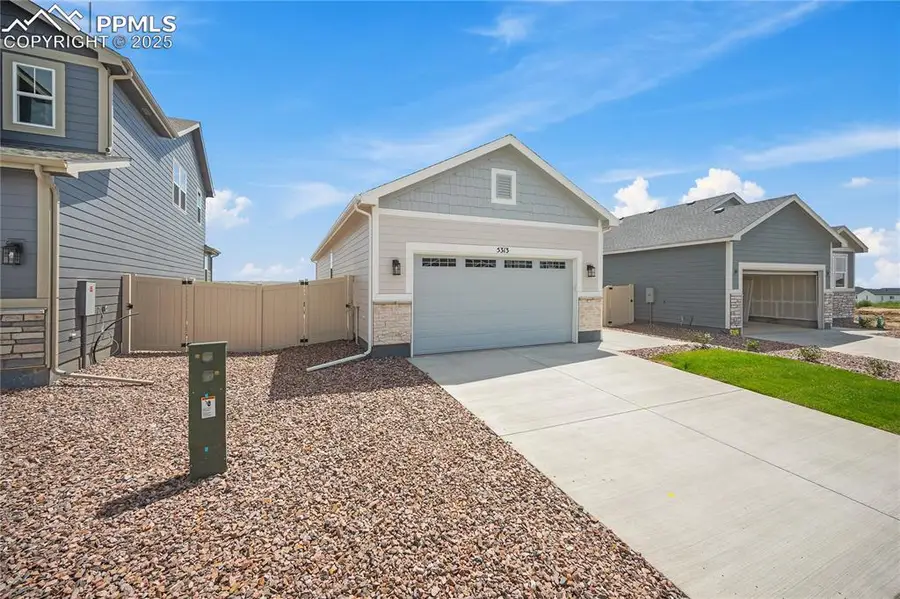 5313 Sidewinder Drive, Colorado Springs, CO 80925 - Image #2