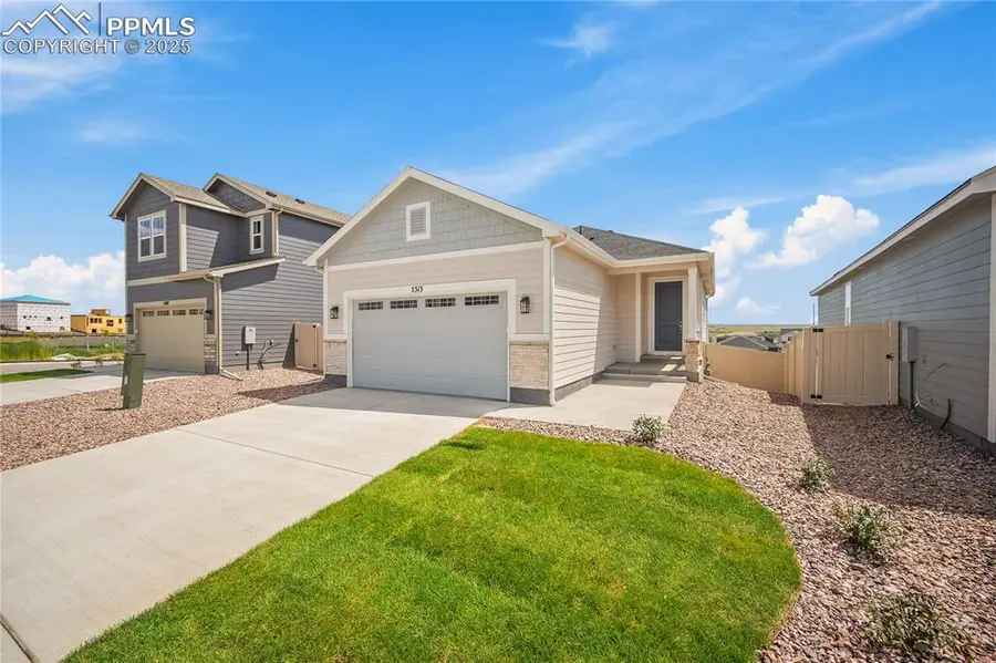 5313 Sidewinder Drive, Colorado Springs, CO 80925 - Image #3