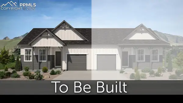 8649 Cedar Rapids Loop, Colorado Springs, CO 80908