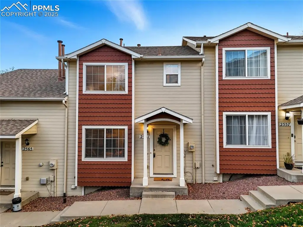 2561 Mesa Springs View, Colorado Springs, CO 80907 - Image #1