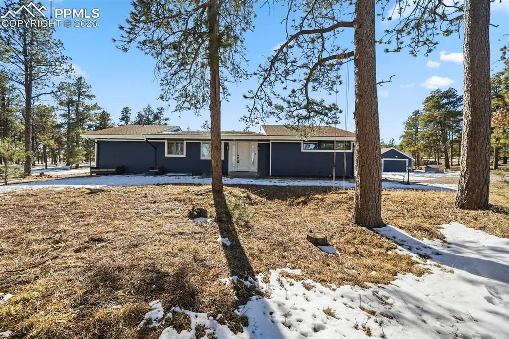 9535 Hardin Road, Colorado Springs, CO 80908 - Image #1