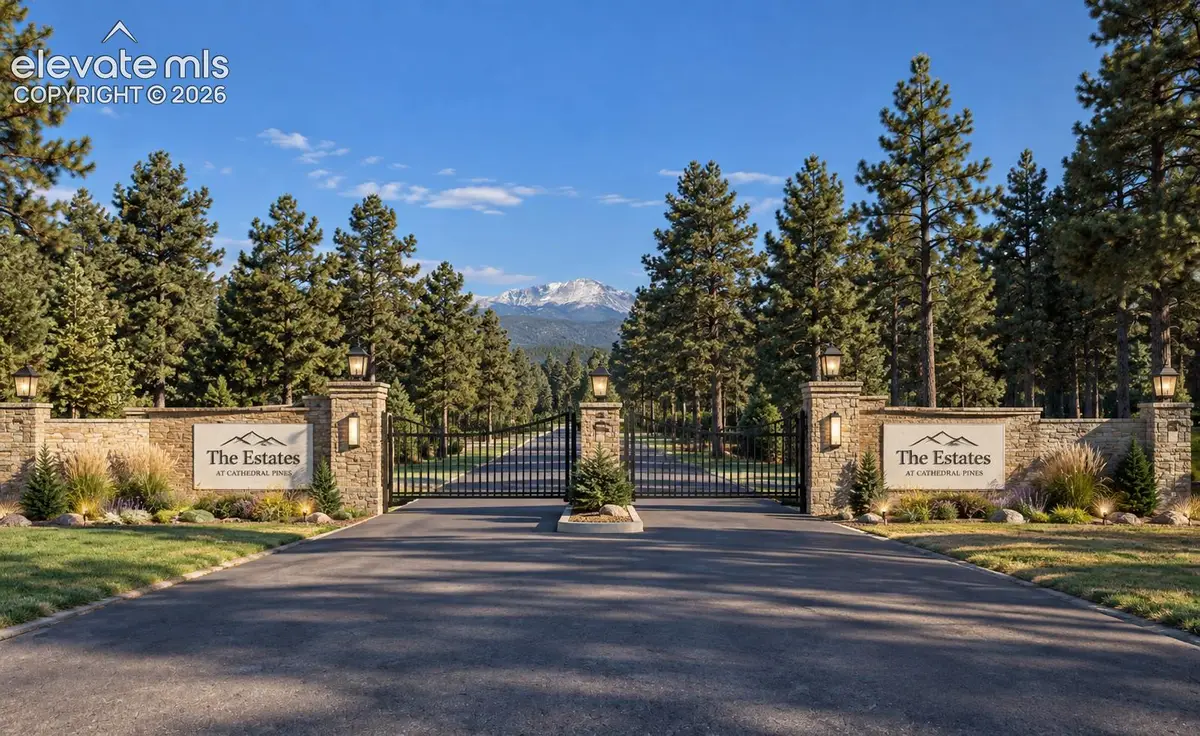13526 Sterling Spires Heights, Colorado Springs, CO 80908 - #1