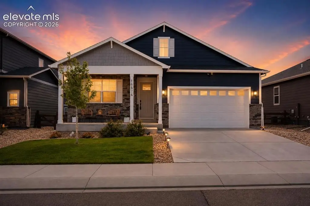 16474 Alpine Sorrel Drive, Monument, CO 80132 - #1