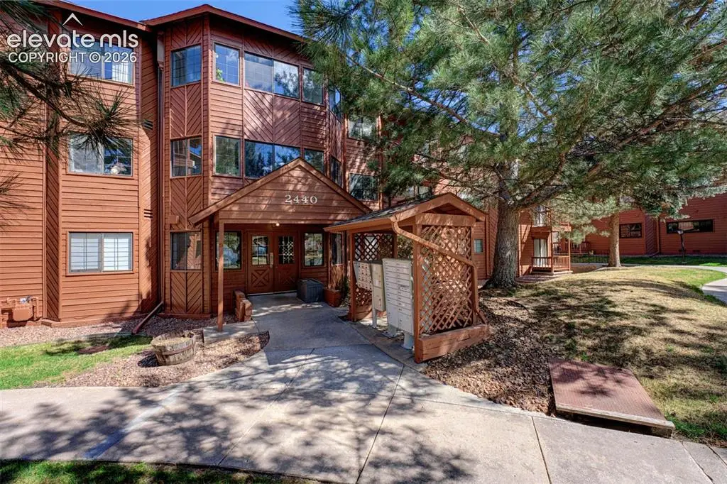 2440 Palmer Park Boulevard #E3, Colorado Springs, CO 80909 - #1