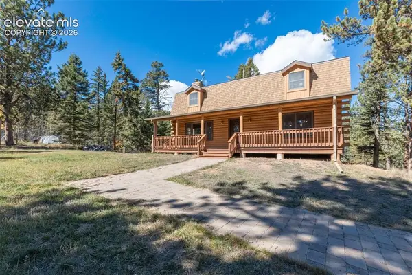 457 Stonehenge Drive, Florissant, CO 80816