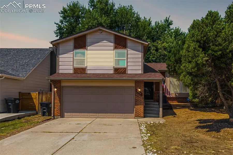 3310 Bridgewater Drive, Colorado Springs, CO 80916 - Image #2