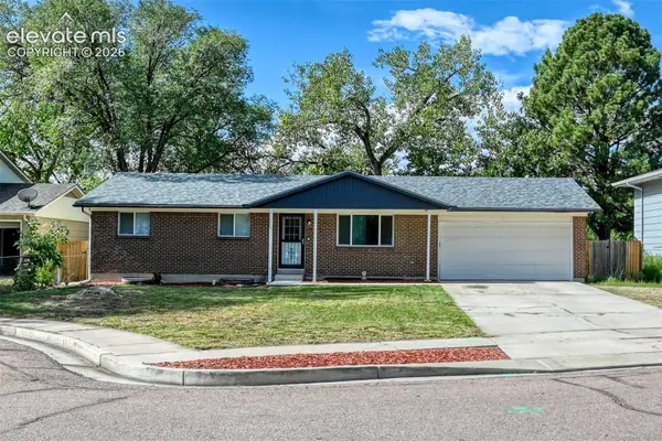 1222 De Reamer Circle, Colorado Springs, CO 80915