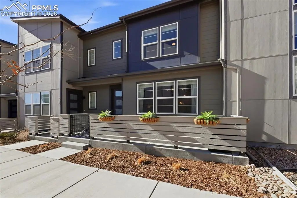 1541 Rose Quartz Heights, Colorado Springs, CO 80908 - #1