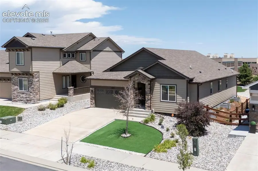 13713 Park Meadows Drive, Peyton, CO 80831 - #3