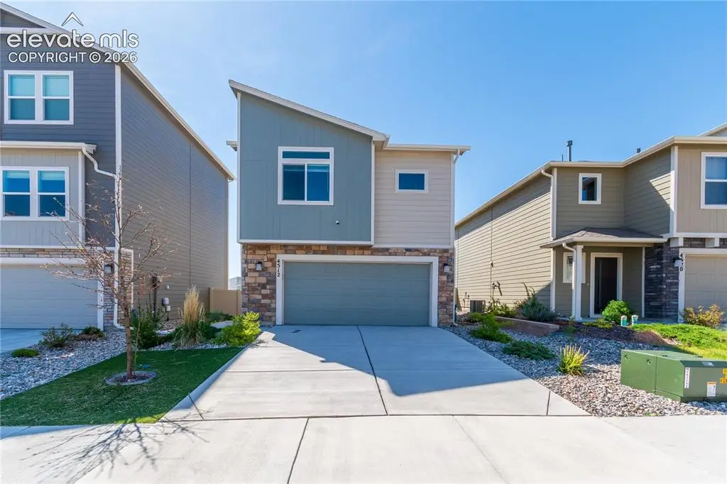 4512 Samaritan Loop, Colorado Springs, CO 80916 - #1