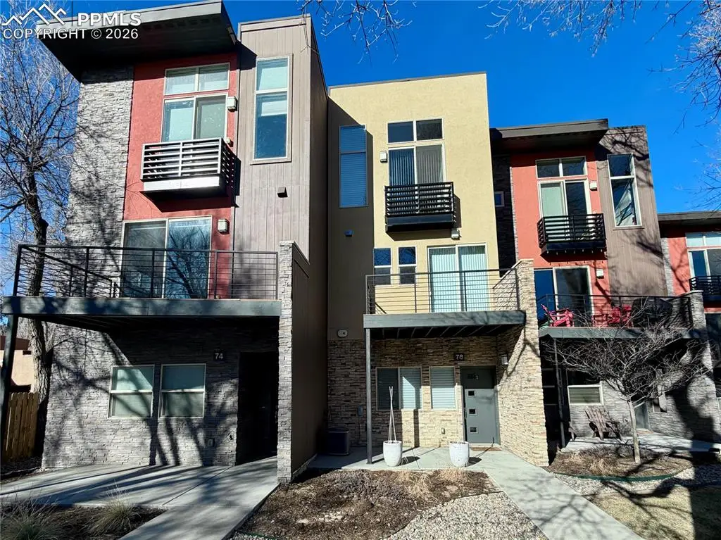 78 Cheyenne Boulevard, Colorado Springs, CO 80905 - Image #1