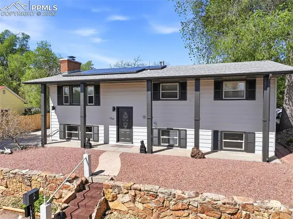 1510 Crestone Avenue, Colorado Springs, CO 80905