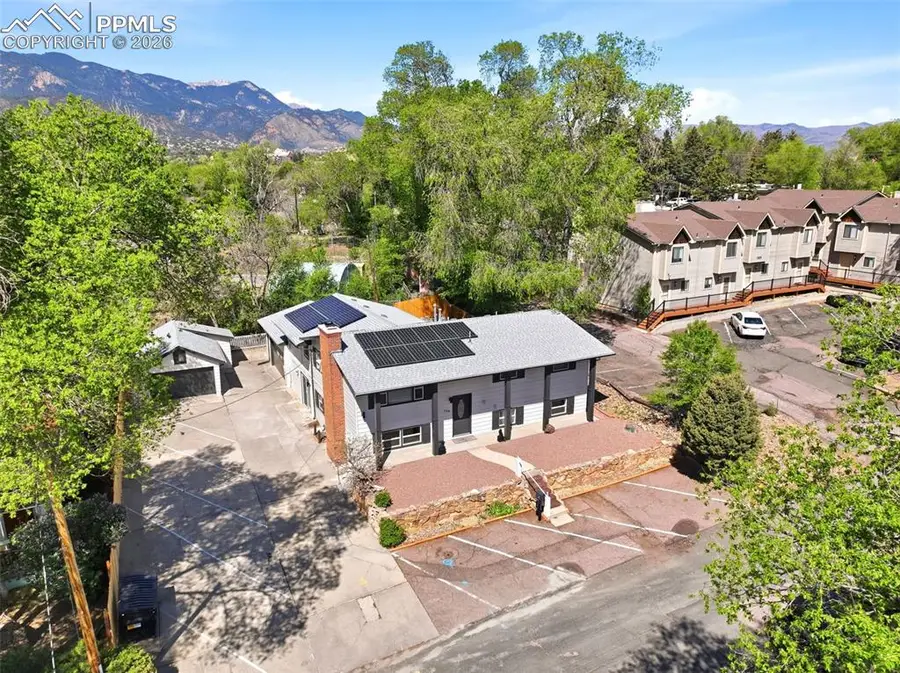 1510 Crestone Avenue, Colorado Springs, CO 80905 - #2