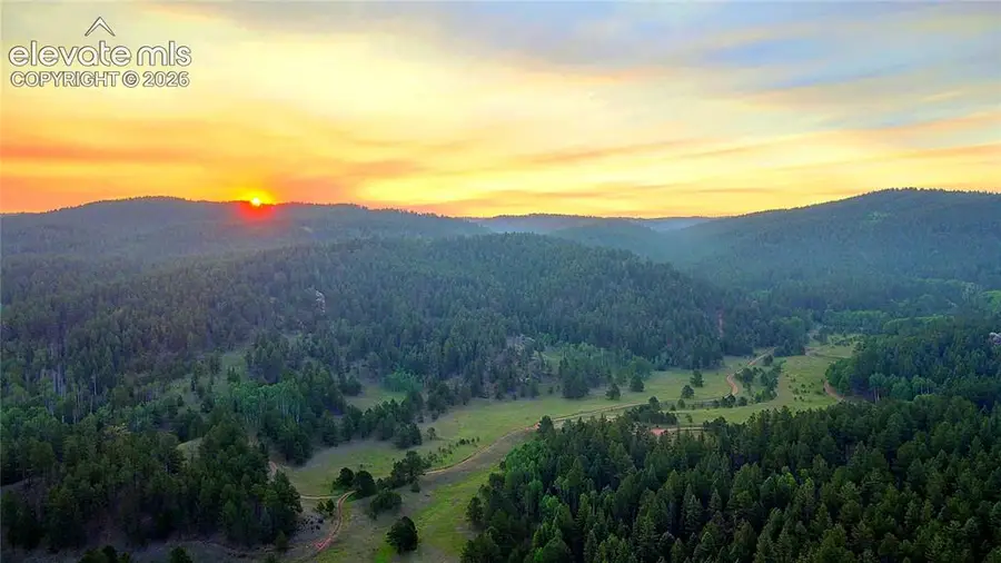 584 Sourdough Road, Woodland Park, CO 80863 - #2