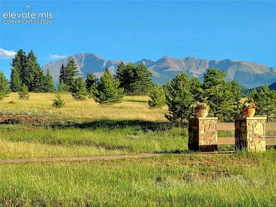 584 Sourdough Road, Woodland Park, CO 80863 - #3