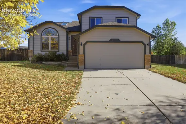 8835 Aragon Drive, Colorado Springs, CO 80920