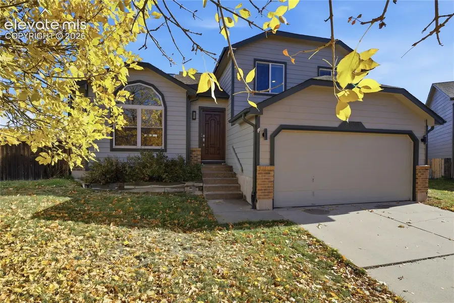 8835 Aragon Drive, Colorado Springs, CO 80920 - #2