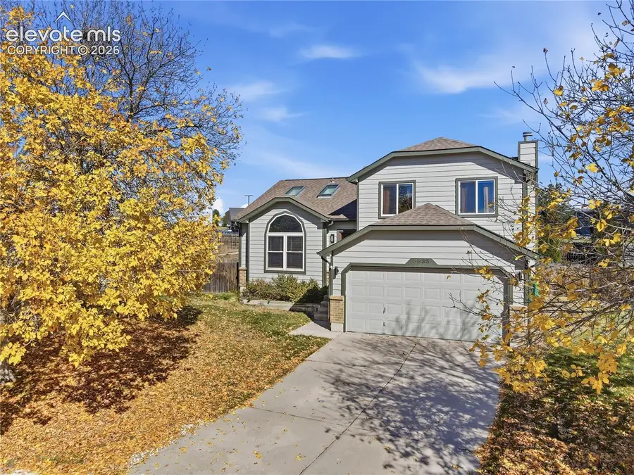 8835 Aragon Drive, Colorado Springs, CO 80920 - #3