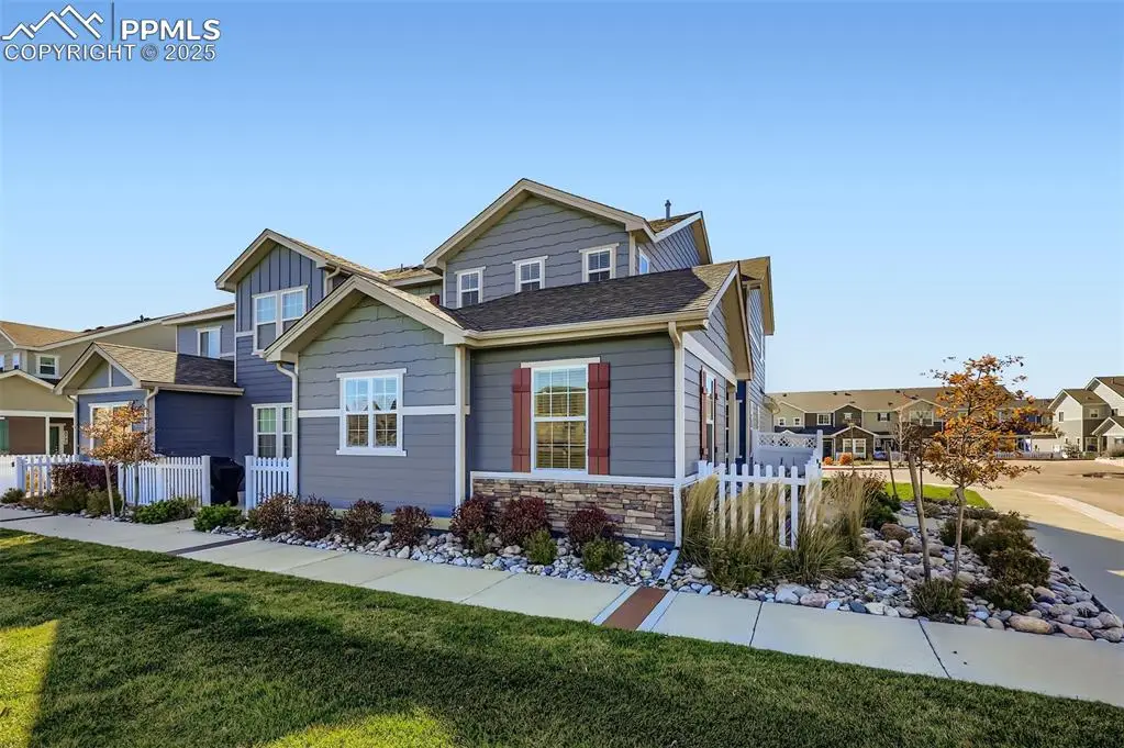 8775 Rose Grace Heights, Colorado Springs, CO 80924 - Image #1