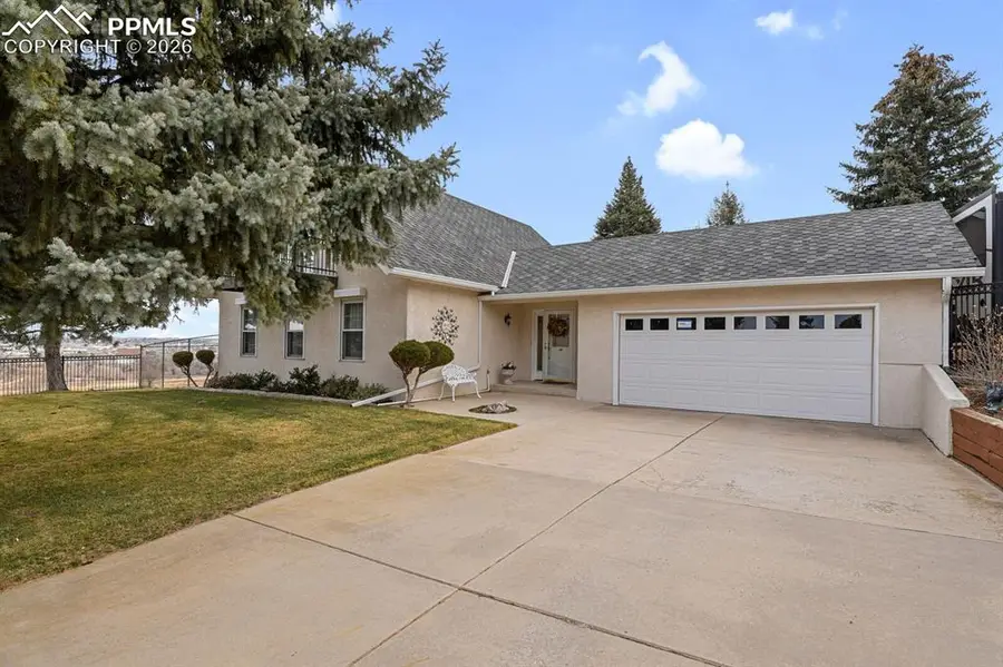 437 Westmark Avenue, Colorado Springs, CO 80906 - #2