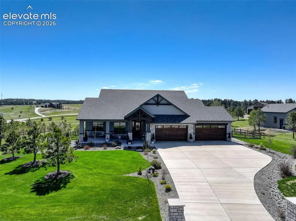 3313 Bark Tree Trail, Colorado Springs, CO 80921 - #1