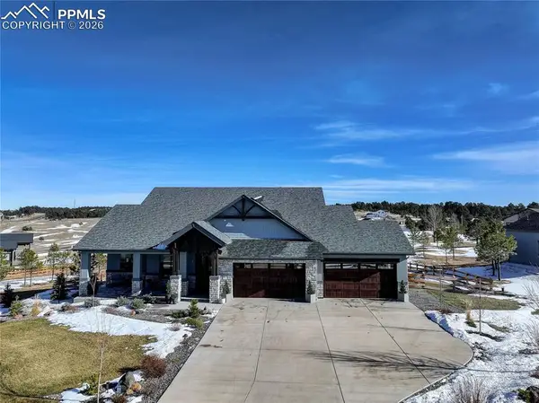 3313 Bark Tree Trail, Colorado Springs, CO 80921