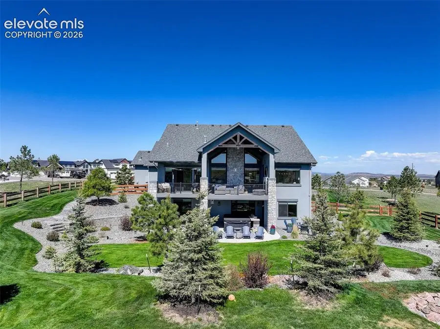 3313 Bark Tree Trail, Colorado Springs, CO 80921 - #2