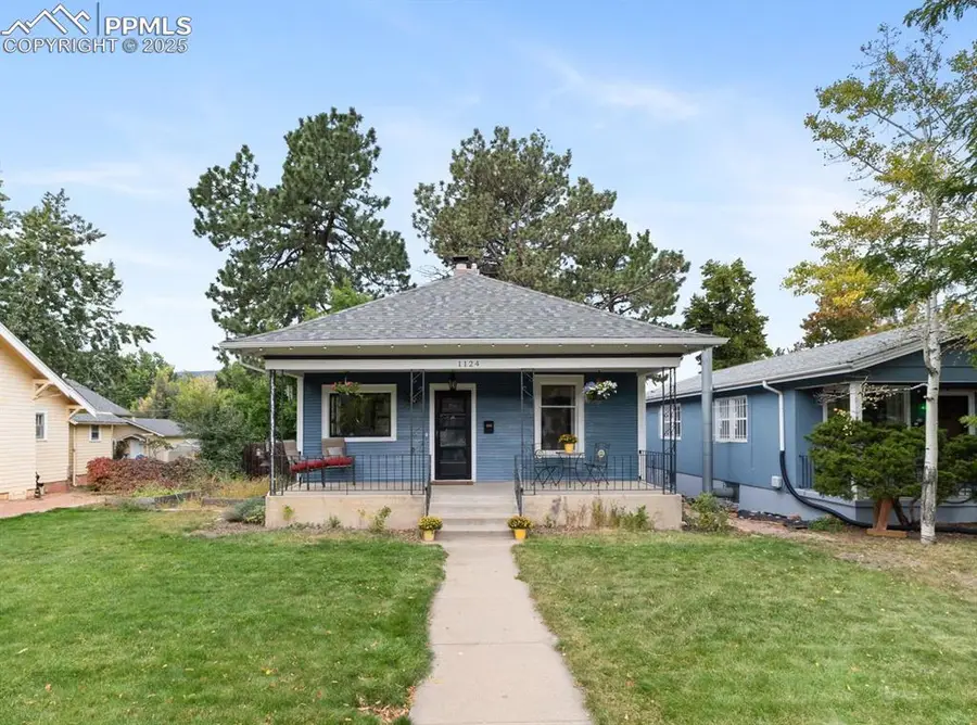1124 N Cedar Street, Colorado Springs, CO 80903 - #2