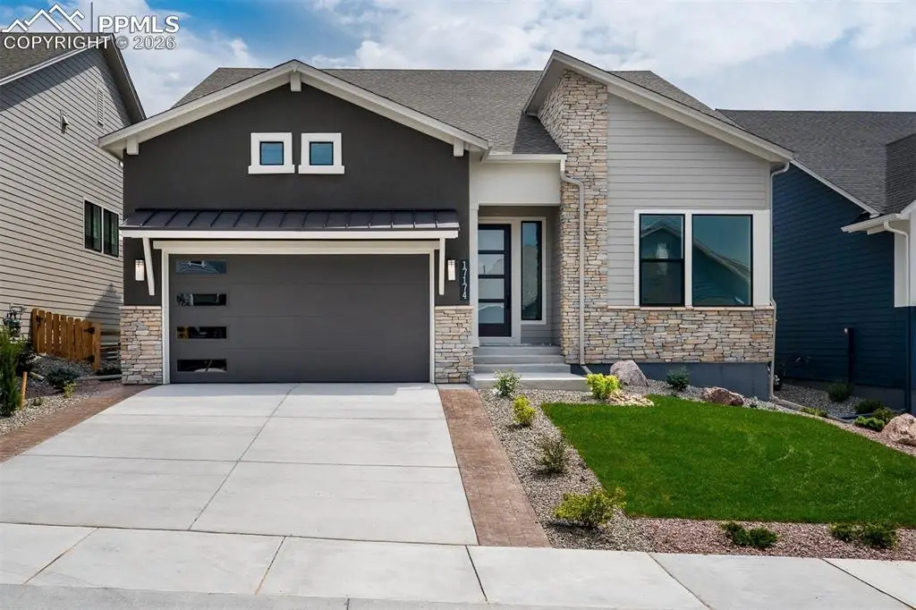 17174 Crimson Clover Drive, Monument, CO 80132 - #1
