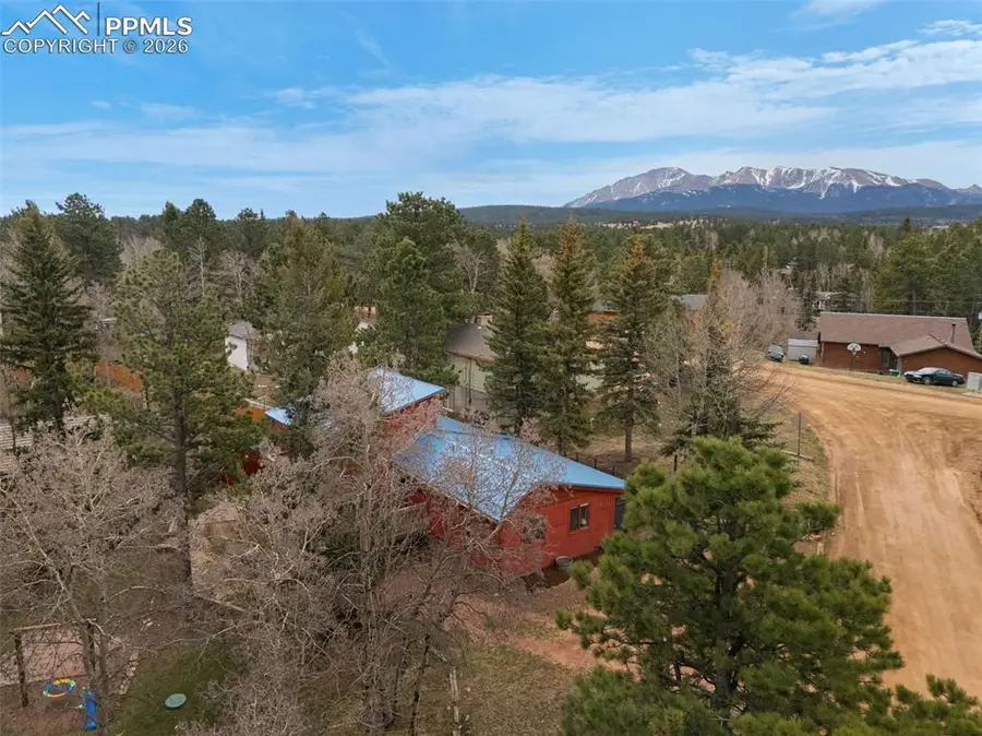 18 Holiday Drive, Woodland Park, CO 80863 - #2