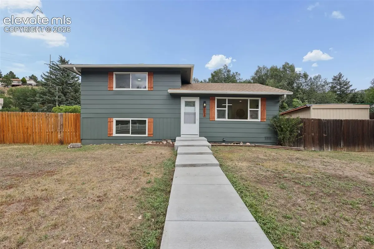 1309 N 25th Street, Colorado Springs, CO 80904 - #1
