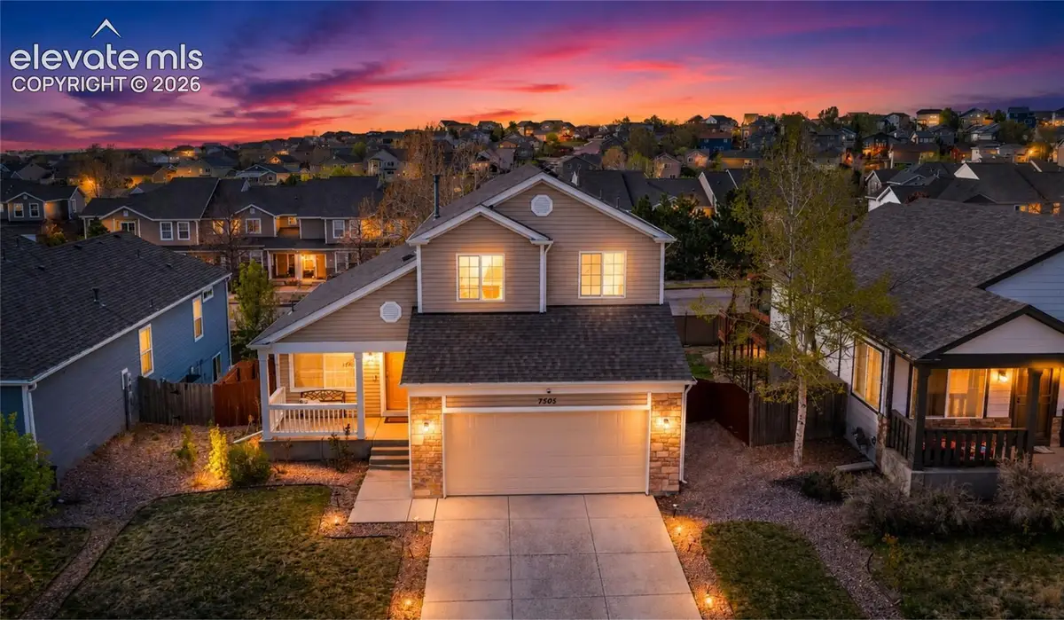 7505 Dobbs Drive, Fountain, CO 80817 - #1