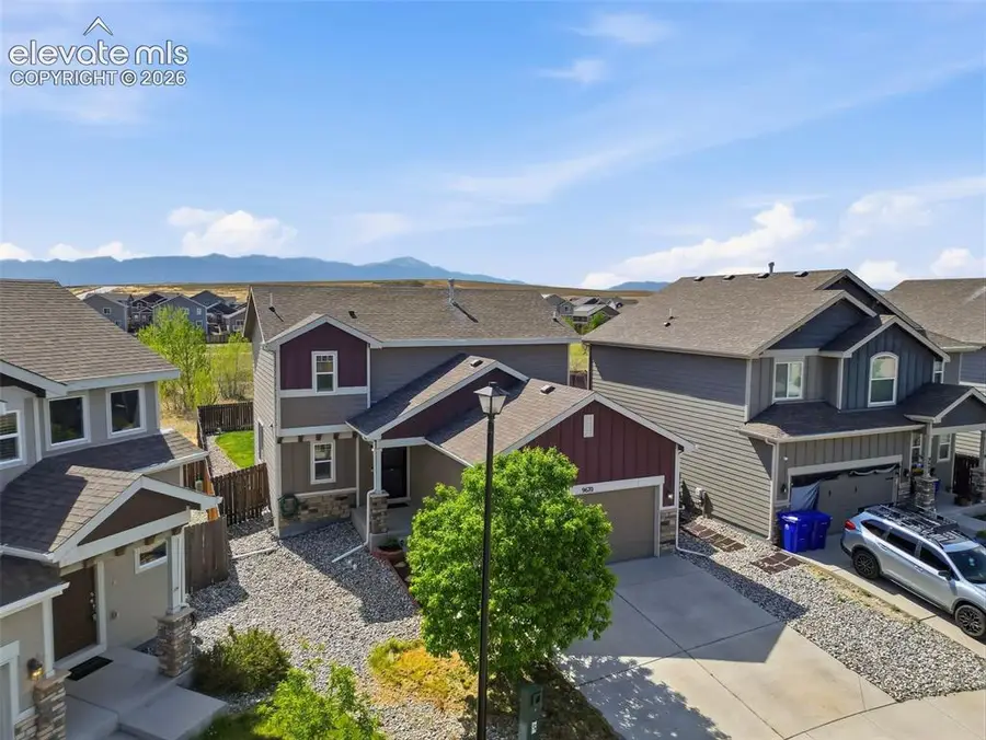 9670 Silver Stirrup Drive, Colorado Springs, CO 80925 - #2