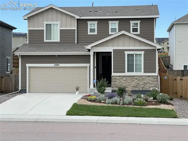 6940 Passing Sky Drive, Colorado Springs, CO 80911