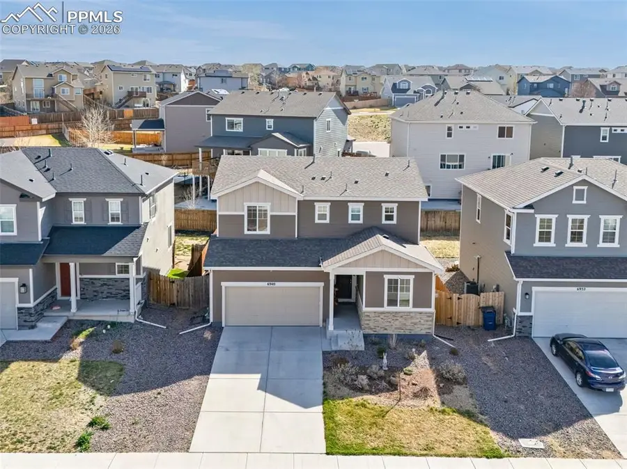 6940 Passing Sky Drive, Colorado Springs, CO 80911 - #2