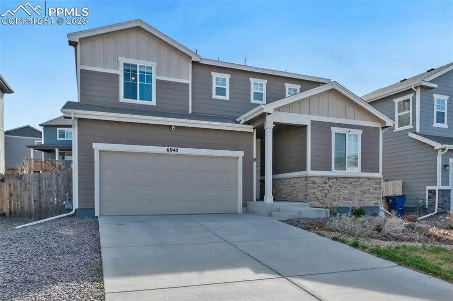 6940 Passing Sky Drive, Colorado Springs, CO 80911 - #3