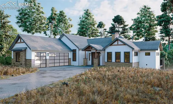 1405 Red Haven Place, Woodland Park, CO 80863