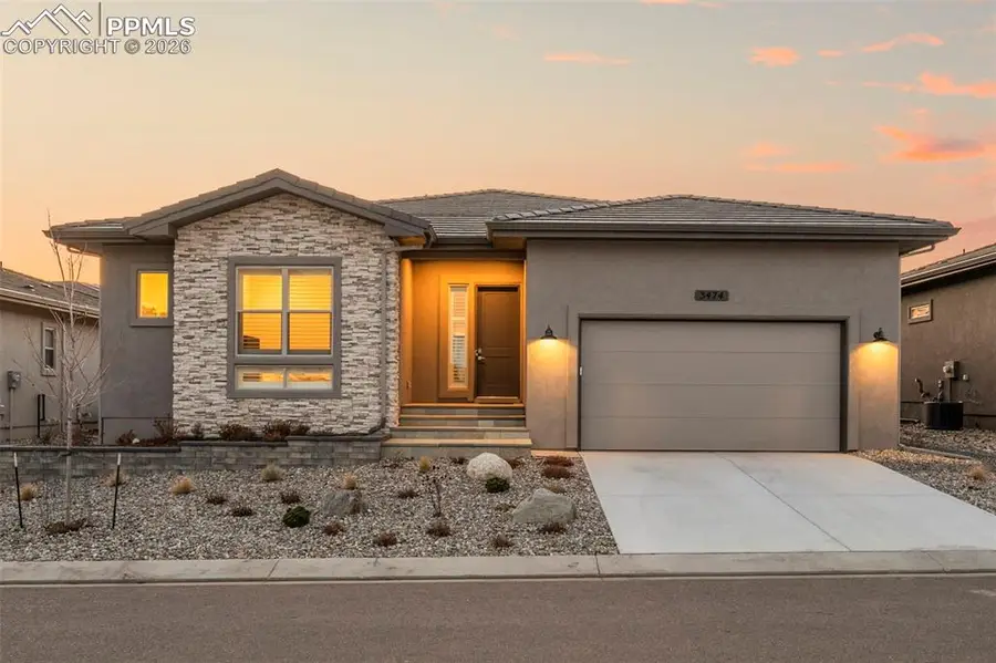 3474 Crest Hollow View, Colorado Springs, CO 80904 - Image #2