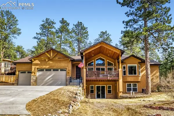 4519 Edwards Place, Cascade, CO 80809
