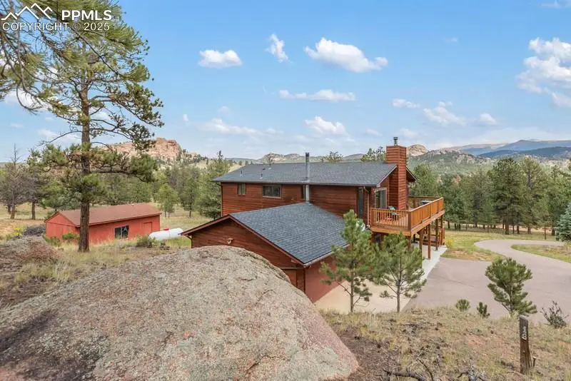 205 Deerfield Circle, Florissant, CO 80816 - Image #1
