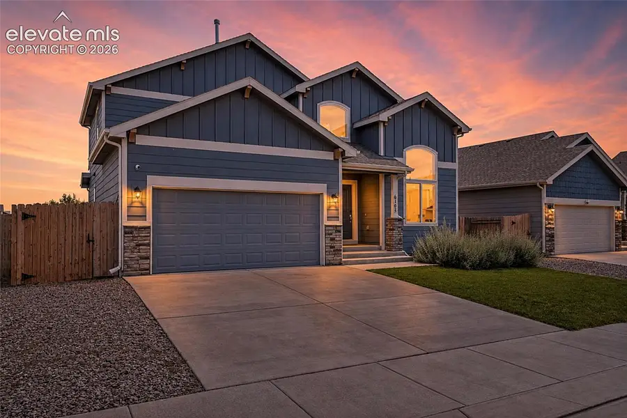 6103 Cider Mill Place, Colorado Springs, CO 80925 - #2