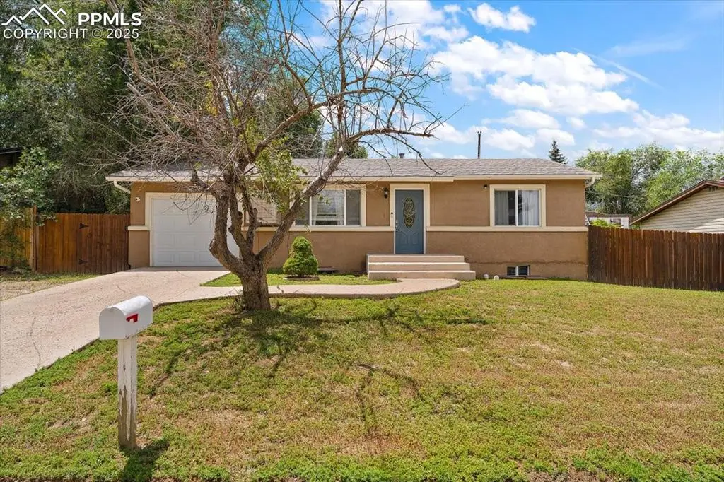 1304 Burnham Street, Colorado Springs, CO 80906 - Image #1