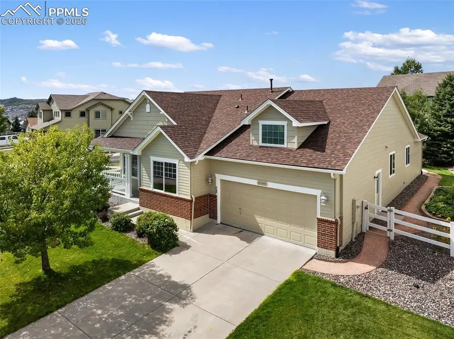 4143 Eagle Ridge Way, Castle Rock, CO 80104 - #3