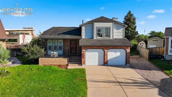 2550 Norwich Drive, Colorado Springs, CO 80920