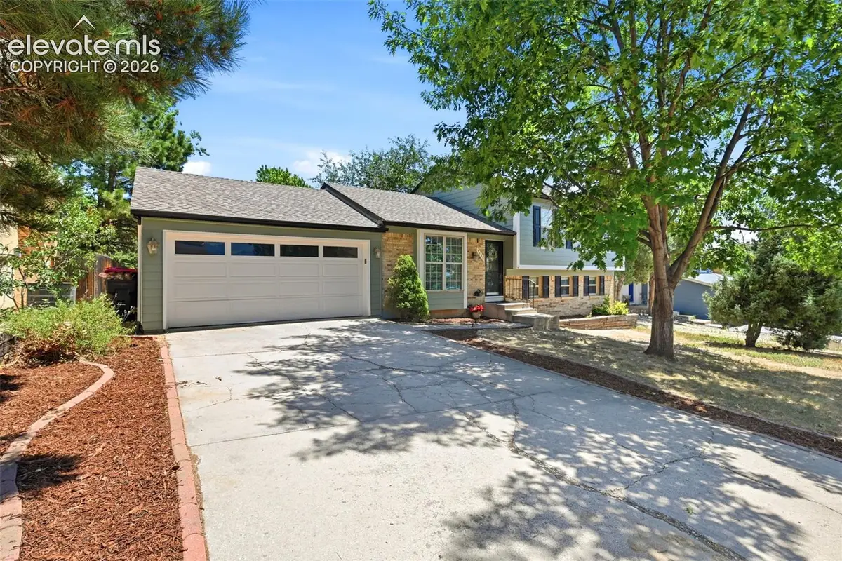 5125 Picket Drive, Colorado Springs, CO 80918 - #1