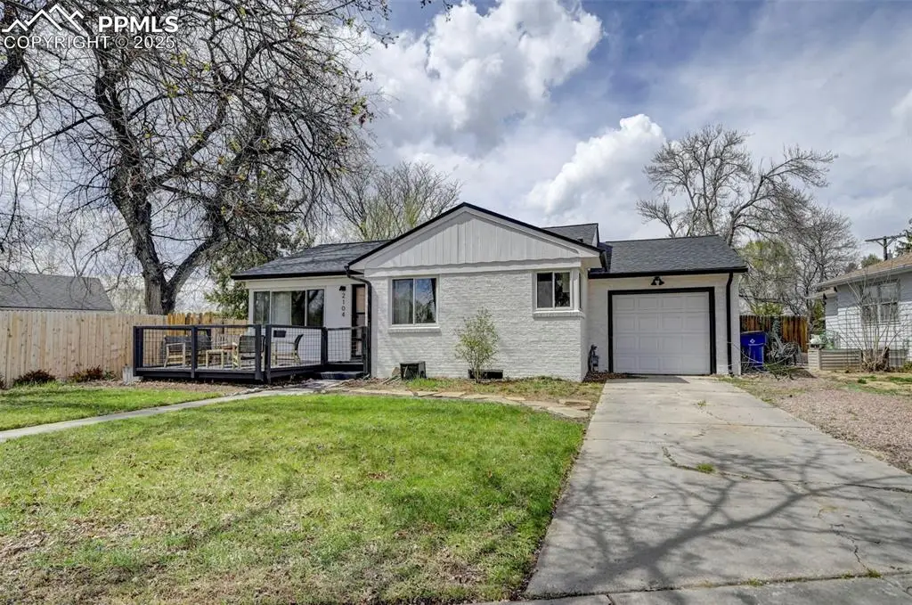 2104 Templeton Gap Road, Colorado Springs, CO 80907 - #1